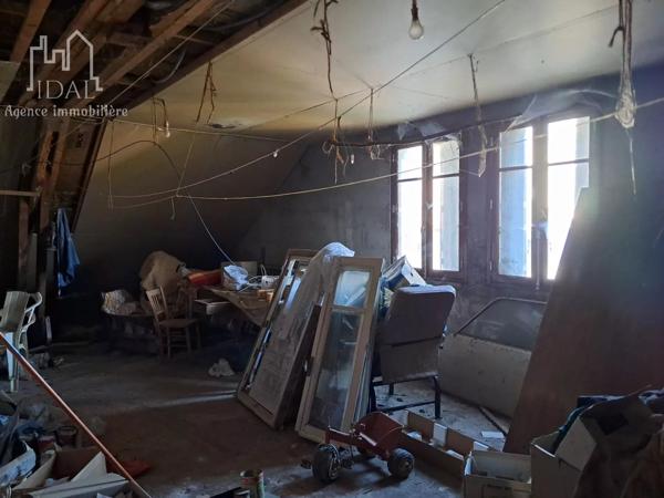 Vente Maison 12 pièces 226 m2 à Saint-Pierre-de-Nogaret