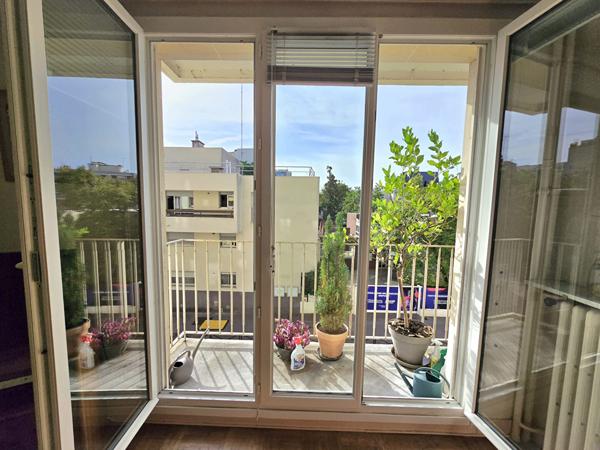 Boulogne Billancourt, Square des papillons - Plein sud -5 pièces- 3 chambres Boulogne billancourt