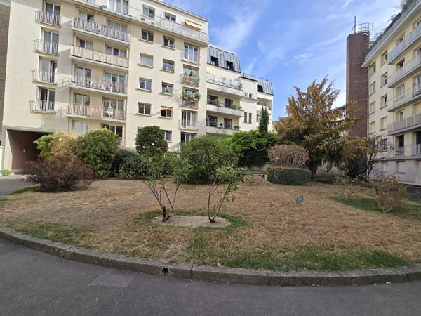 Boulogne Billancourt, Square des papillons - Plein sud -5 pièces- 3 chambres Boulogne billancourt