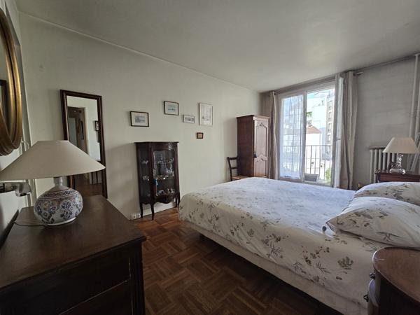 Boulogne Billancourt, Square des papillons - Plein sud -5 pièces- 3 chambres Boulogne billancourt