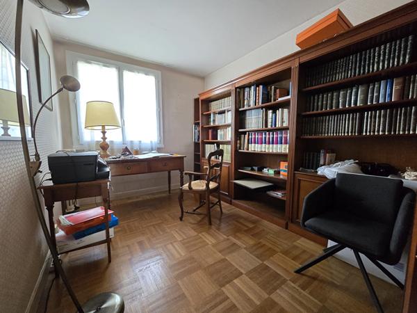 Boulogne Billancourt, Square des papillons - Plein sud -5 pièces- 3 chambres Boulogne billancourt