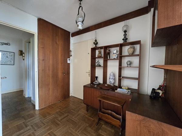 Boulogne Billancourt, Square des papillons - Plein sud -5 pièces- 3 chambres Boulogne billancourt