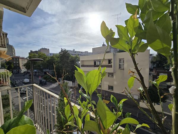 Boulogne Billancourt, Square des papillons - Plein sud -5 pièces- 3 chambres Boulogne billancourt