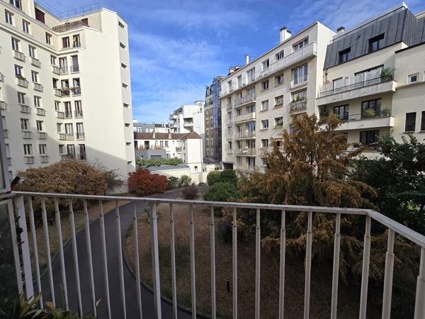 Boulogne Billancourt, Square des papillons - Plein sud -5 pièces- 3 chambres Boulogne billancourt