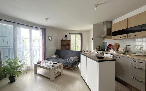 Appartement à vendre    2 pièces • 43,01 m2 Beauvais