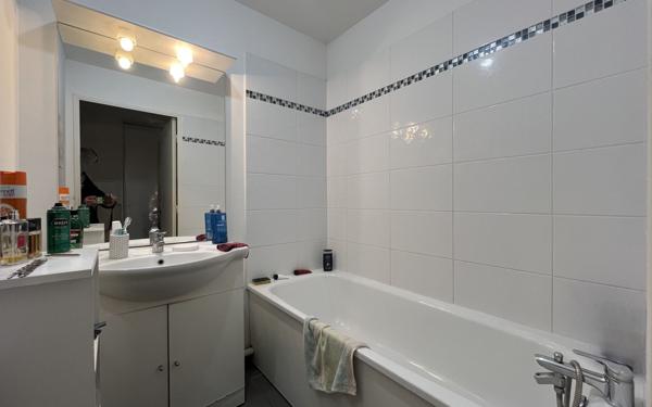 Appartement à vendre    2 pièces • 43,01 m2 Beauvais