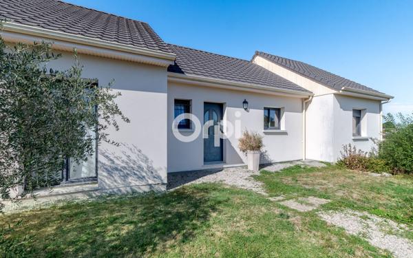 Maison à vendre