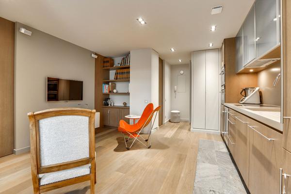 SOORTS HOSSEGOR , Appartement, 2 pièces, 42 m², 499 000 € - Réf : 3857-7765