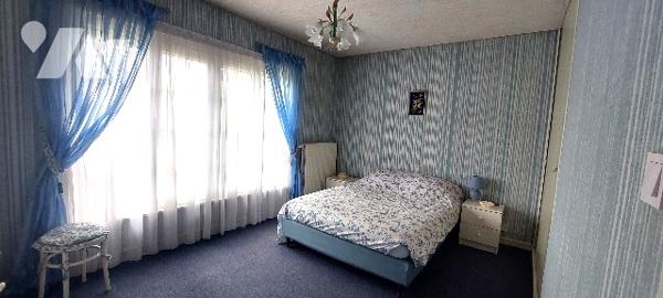 Villeneuve d'Ascq -ASCQ campagne - Plain-pied individuelle  - 4 chambres - Grand garage - 530 000 €