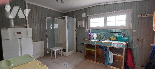 Villeneuve d'Ascq -ASCQ campagne - Plain-pied individuelle  - 4 chambres - Grand garage - 530 000 €