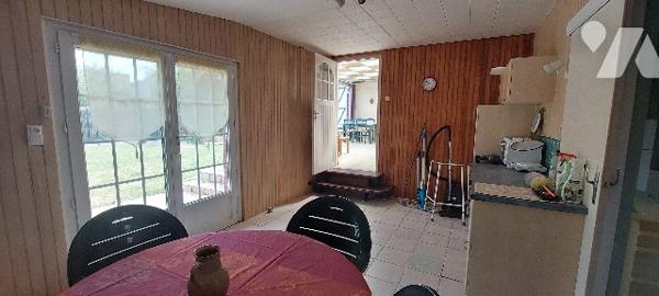 Villeneuve d'Ascq -ASCQ campagne - Plain-pied individuelle  - 4 chambres - Grand garage - 530 000 €