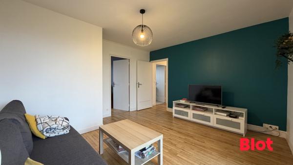 Appartement 4 pièce(s)