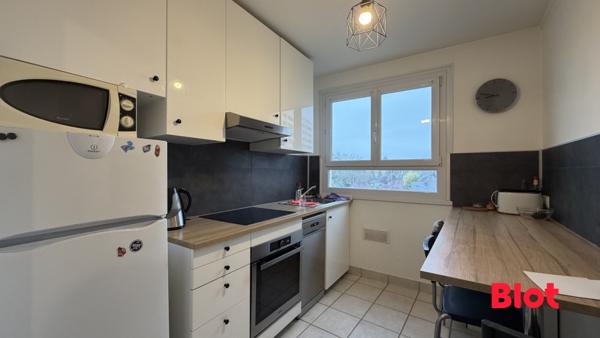 Appartement 4 pièce(s)