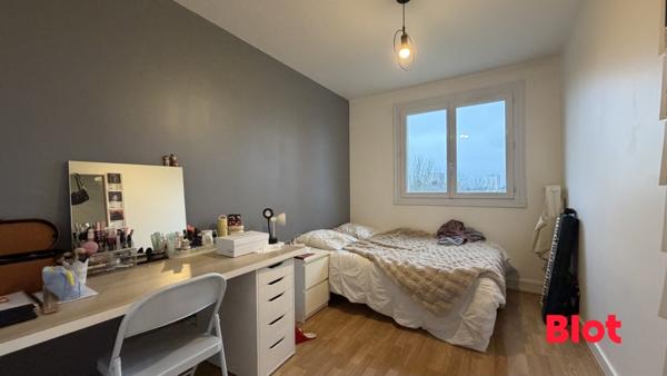 Appartement 4 pièce(s)