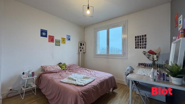 Appartement 4 pièce(s)