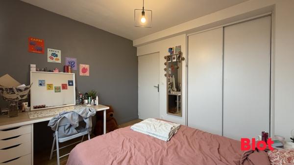 Appartement 4 pièce(s)