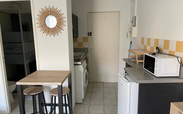 Appartement à louer    1 pièce •  Castres