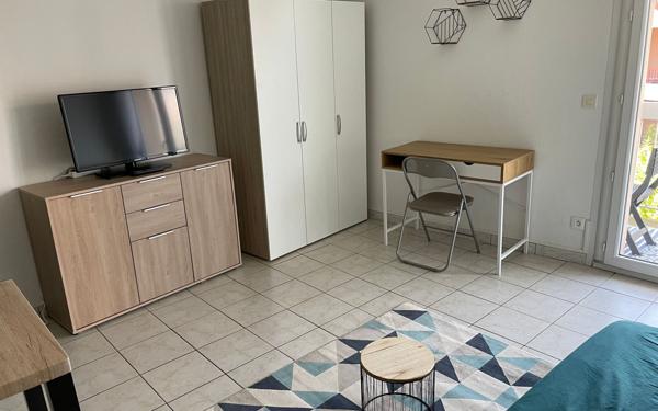 Appartement à louer    1 pièce •  Castres