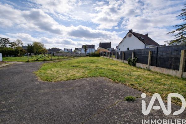 Terrain à vendre 563 m² Donges