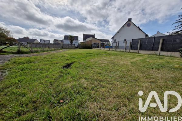 Terrain à vendre 563 m² Donges