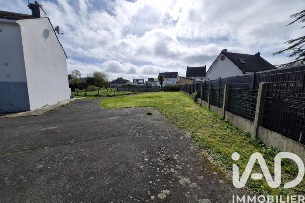 Terrain à vendre 563 m² Donges