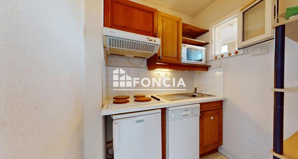 À vendre Appartement 3 pièces 45.07 m² - Argelès-sur-mer 66700