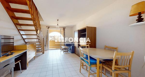 À vendre Appartement 3 pièces 45.07 m² - Argelès-sur-mer 66700