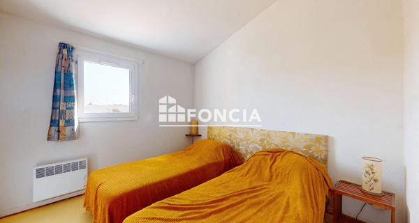À vendre Appartement 3 pièces 45.07 m² - Argelès-sur-mer 66700