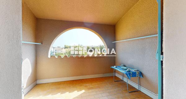 À vendre Appartement 3 pièces 45.07 m² - Argelès-sur-mer 66700