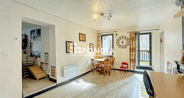 À vendre Appartement 4 pièces 84.48 m² - Moûtiers 73600
