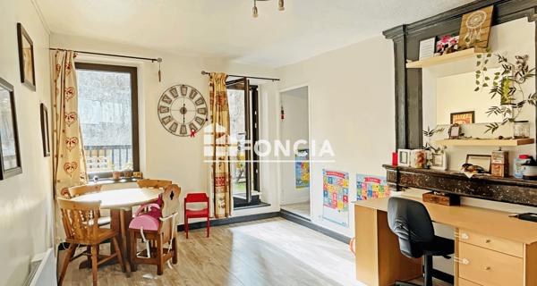 À vendre Appartement 4 pièces 84.48 m² - Moûtiers 73600