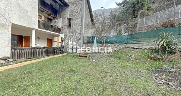 À vendre Appartement 4 pièces 84.48 m² - Moûtiers 73600
