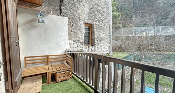 À vendre Appartement 4 pièces 84.48 m² - Moûtiers 73600