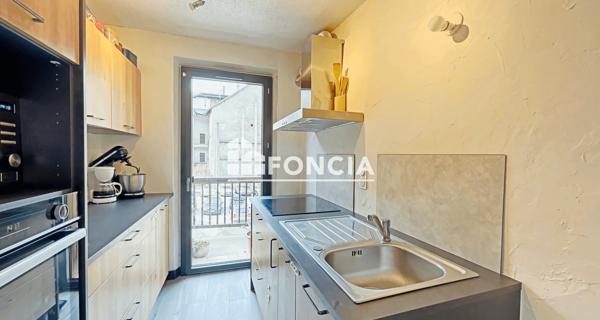 À vendre Appartement 4 pièces 84.48 m² - Moûtiers 73600
