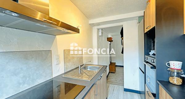 À vendre Appartement 4 pièces 84.48 m² - Moûtiers 73600