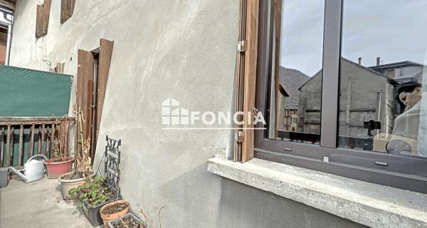 À vendre Appartement 4 pièces 84.48 m² - Moûtiers 73600