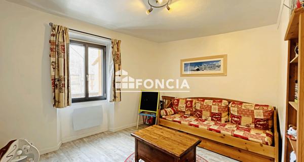 À vendre Appartement 4 pièces 84.48 m² - Moûtiers 73600