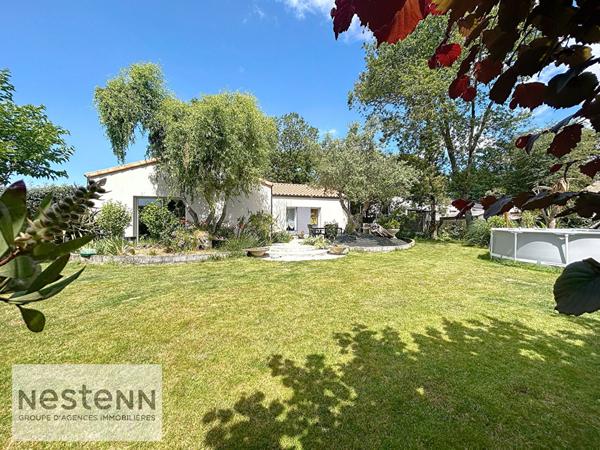 Maison St Gervais (Vendee)- 4 chambres