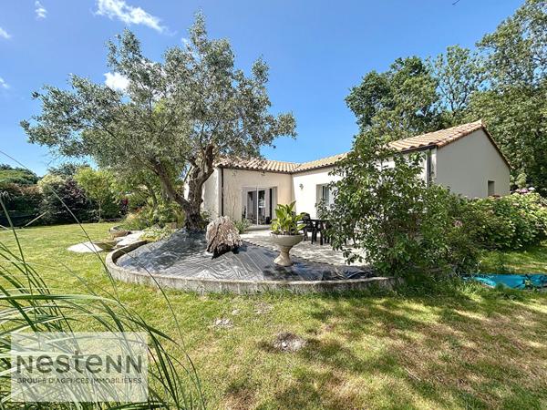 Maison St Gervais (Vendee)- 4 chambres