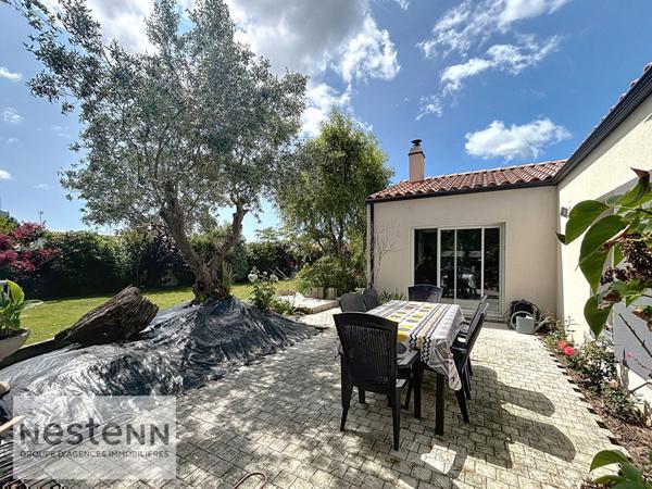 Maison St Gervais (Vendee)- 4 chambres