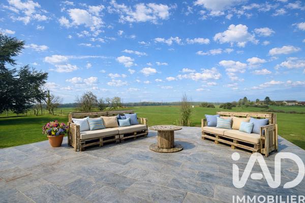 Maison à vendre 8 pièces 385 m² Chézy-sur-Marne