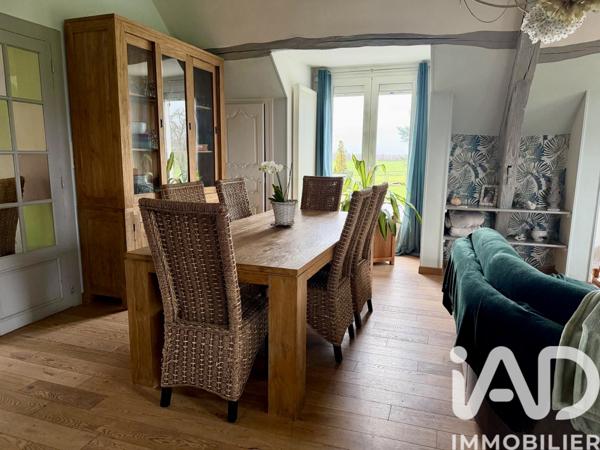 Maison à vendre 8 pièces 385 m² Chézy-sur-Marne