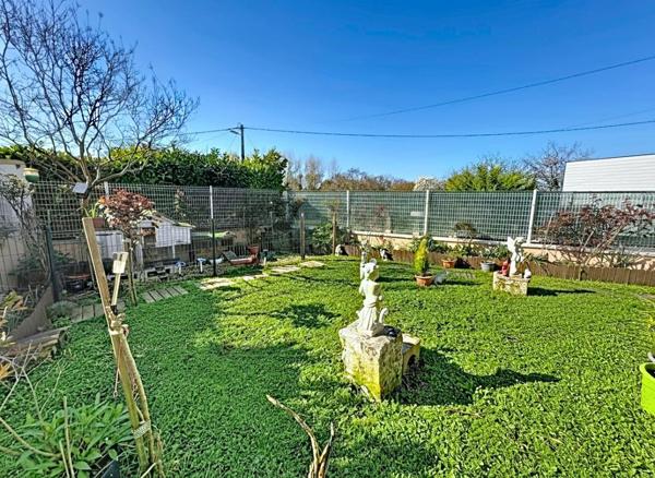 EXCLUSIVITE MAISON DE PLAIN PIED 110 M2