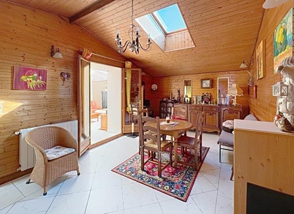 EXCLUSIVITE MAISON DE PLAIN PIED 110 M2
