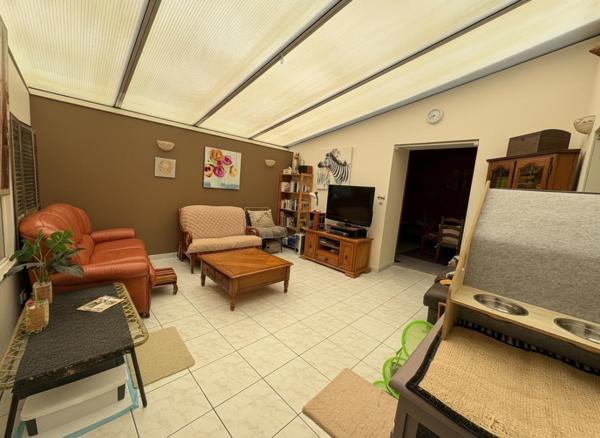 EXCLUSIVITE MAISON DE PLAIN PIED 110 M2