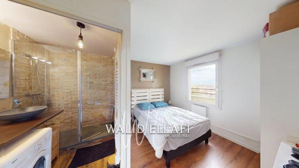 Appartement 2 pièces - 42 m² Exclusivité efficity