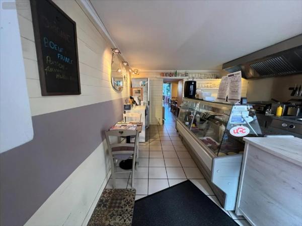 Achat - Fonds et/ou murs commerciaux Châteaulin 29150 3 pièces 55 m 2