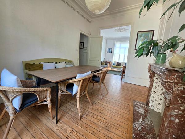 Maison de caractère à vendre