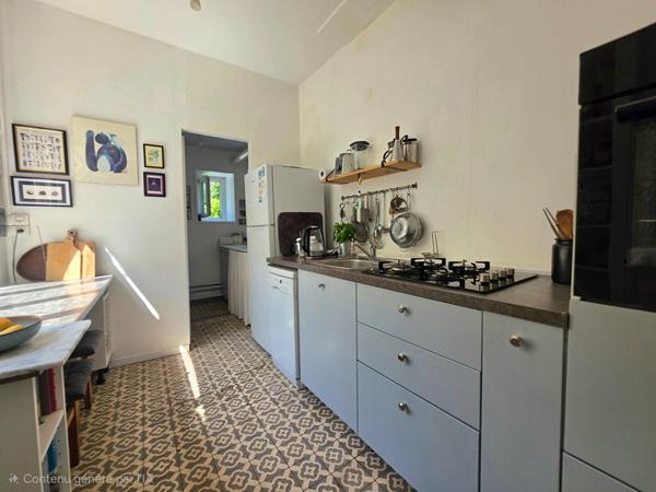 Maison de caractère à vendre