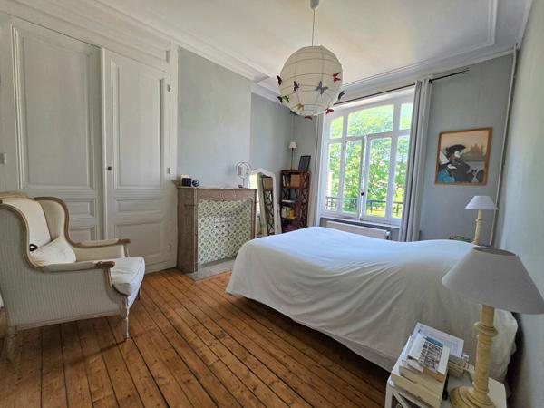 Maison de caractère à vendre